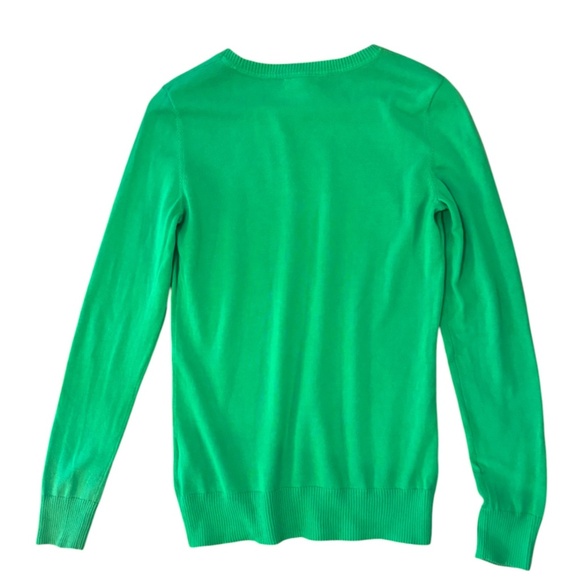 Lilly Pulitzer “Off Duty” Sweater (Size M) - Picture 2 of 4